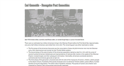 Desktop Screenshot of holocaustbcc.org